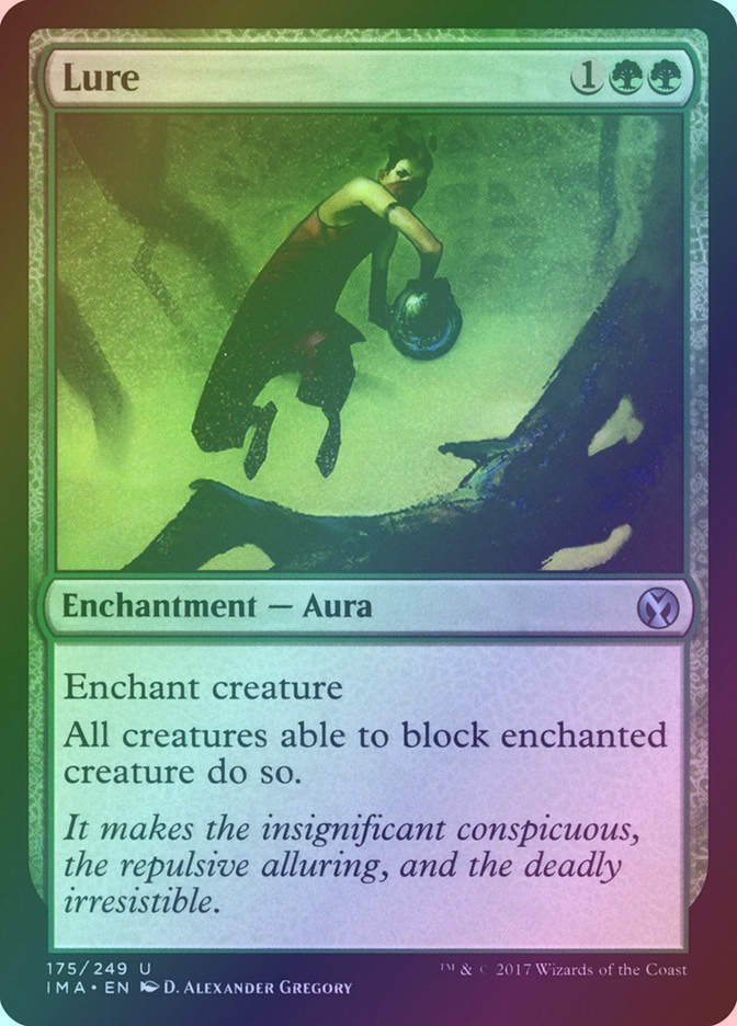 Lure (IMA) (175) / Foil