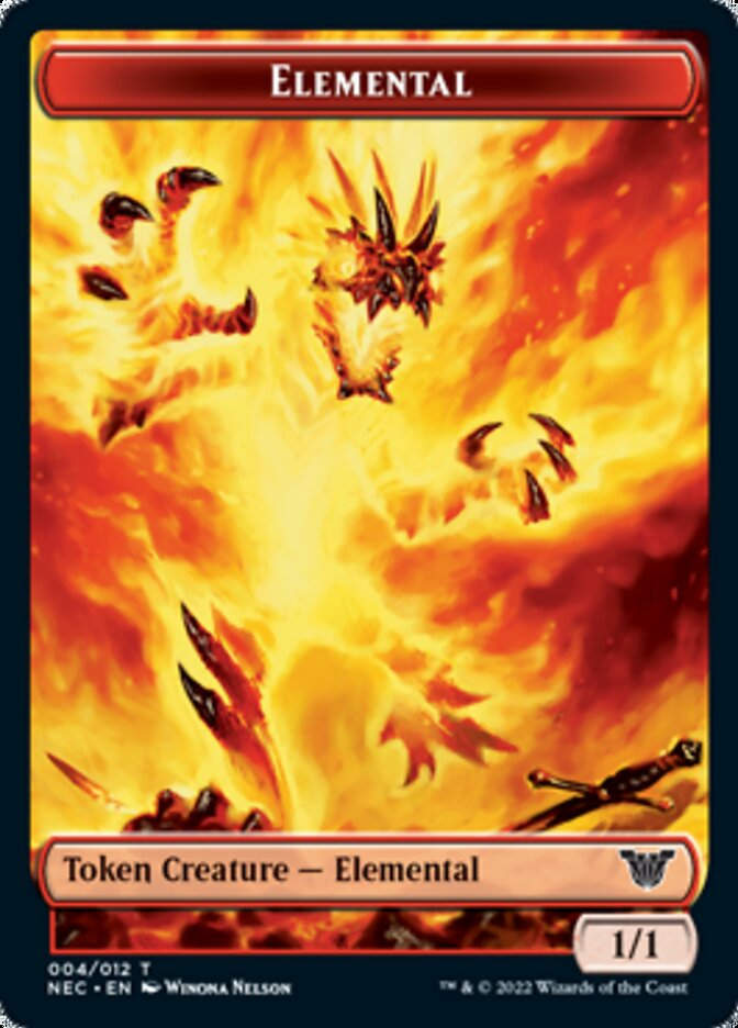 Elemental (Token NEC)