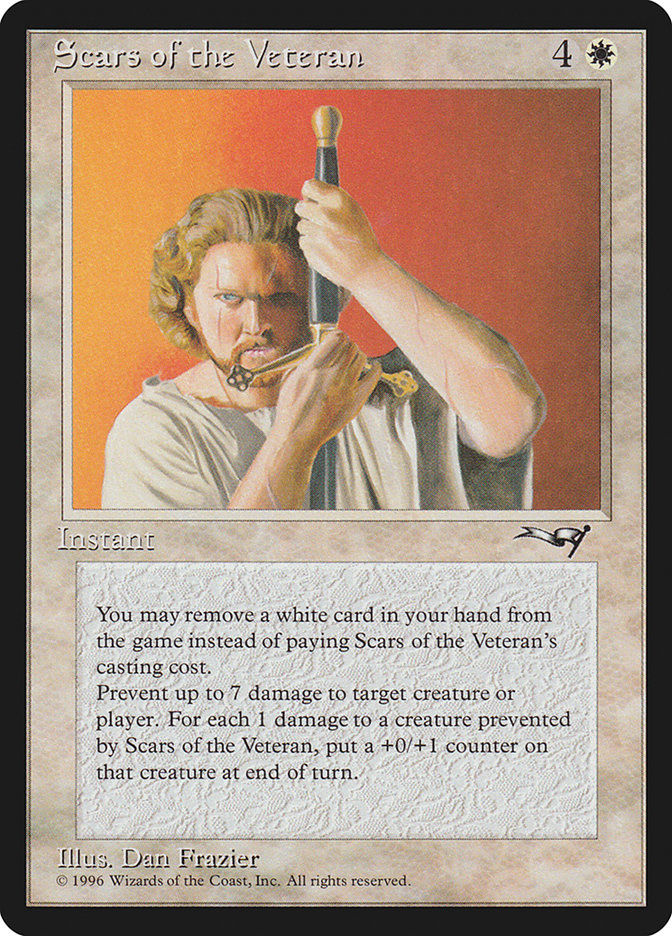 Scars of the Veteran (ALL) (16)