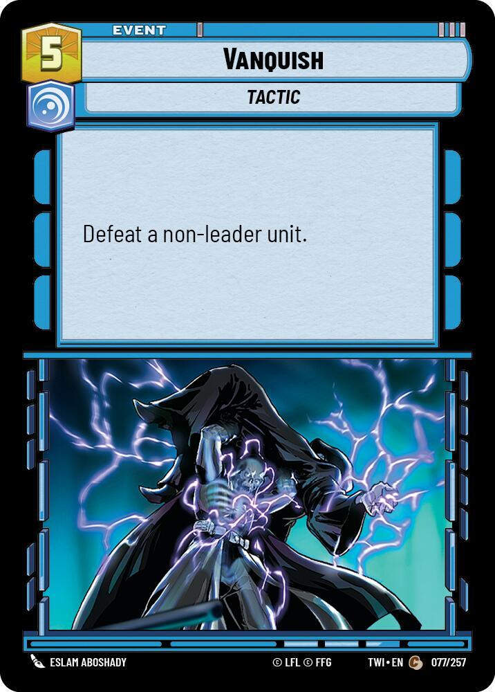 Vanquish (TWI) (077/257)