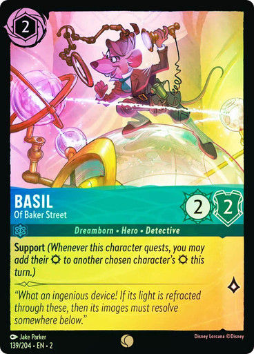 Basil - Of Baker Street (LOR_ROF)