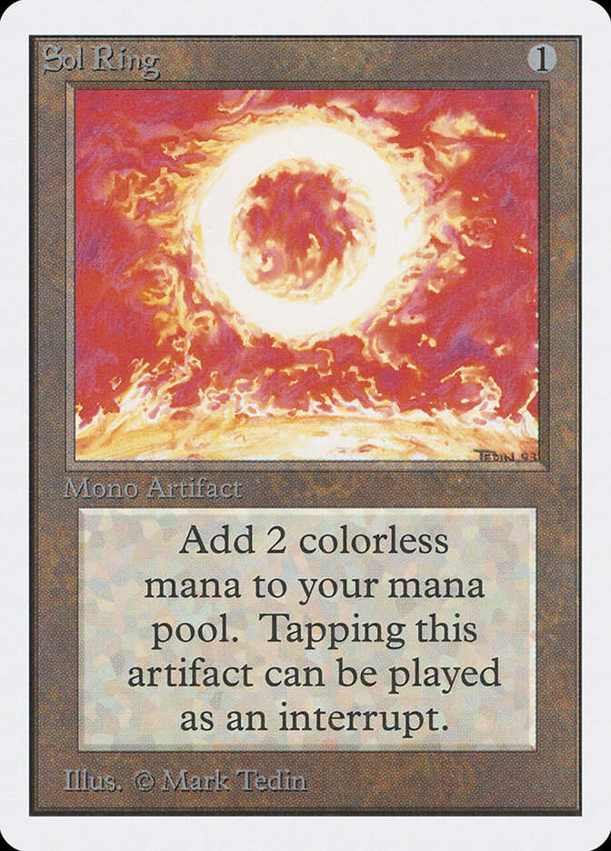 Sol Ring (2ED) (270)