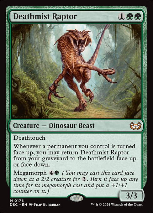 Deathmist Raptor (DSC) (176)