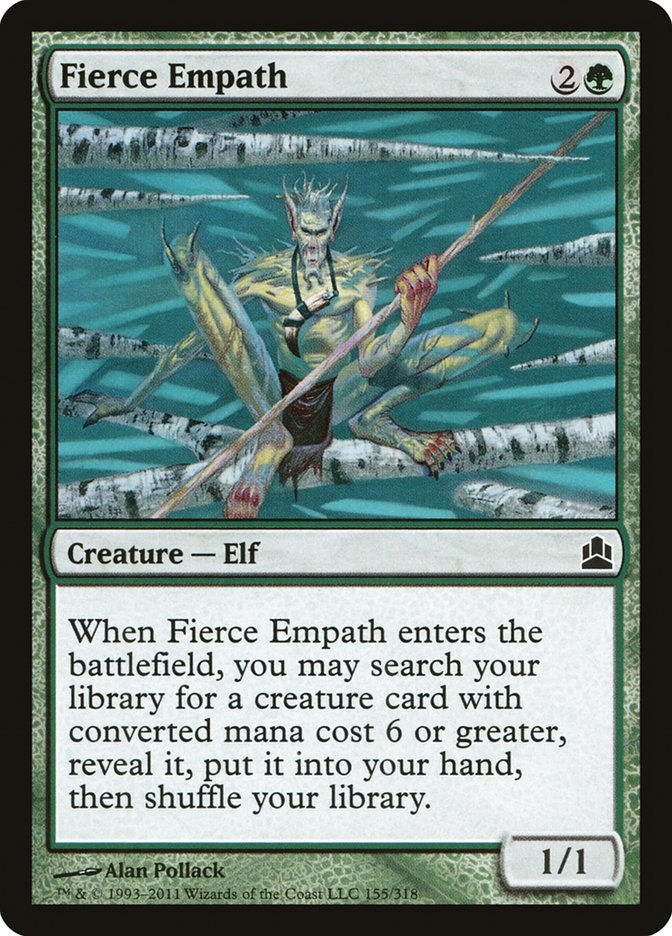 Fierce Empath (cmd)
