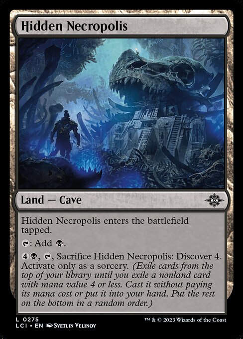 Hidden Necropolis (lci)