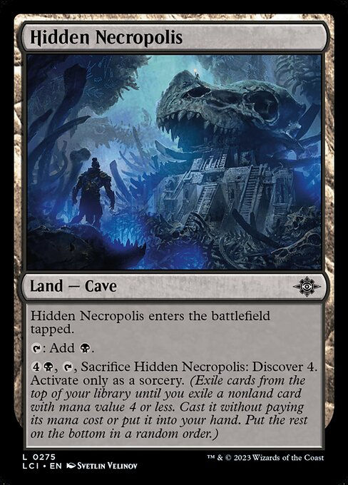 Hidden Necropolis (lci)