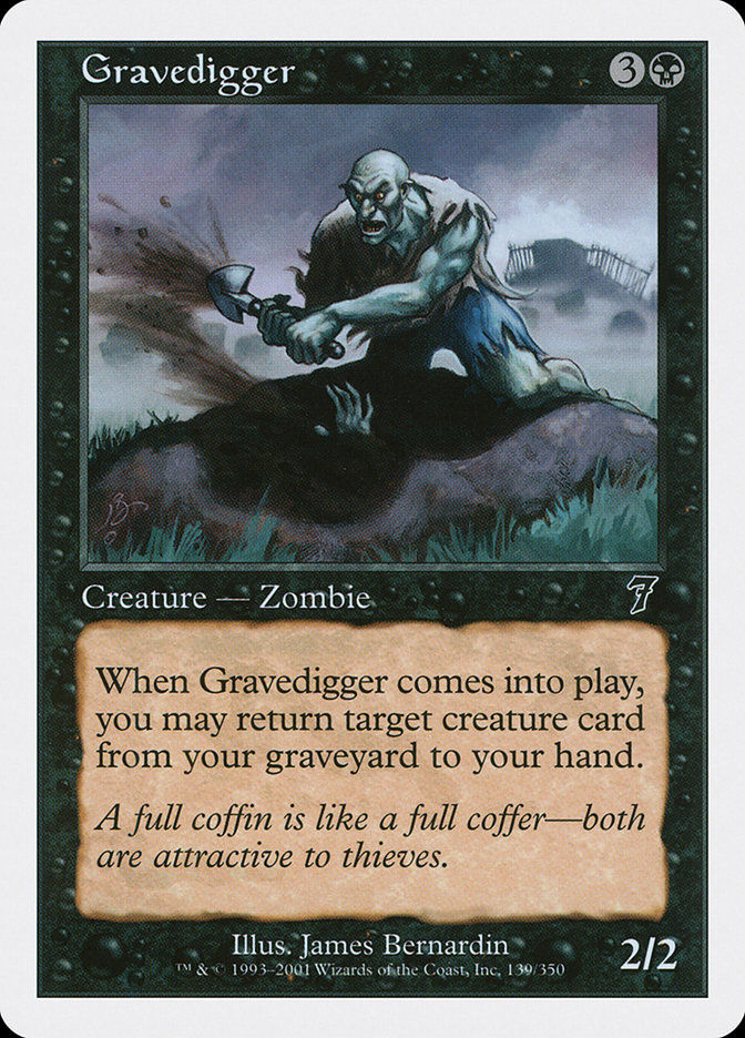 Gravedigger (7ED) (139)
