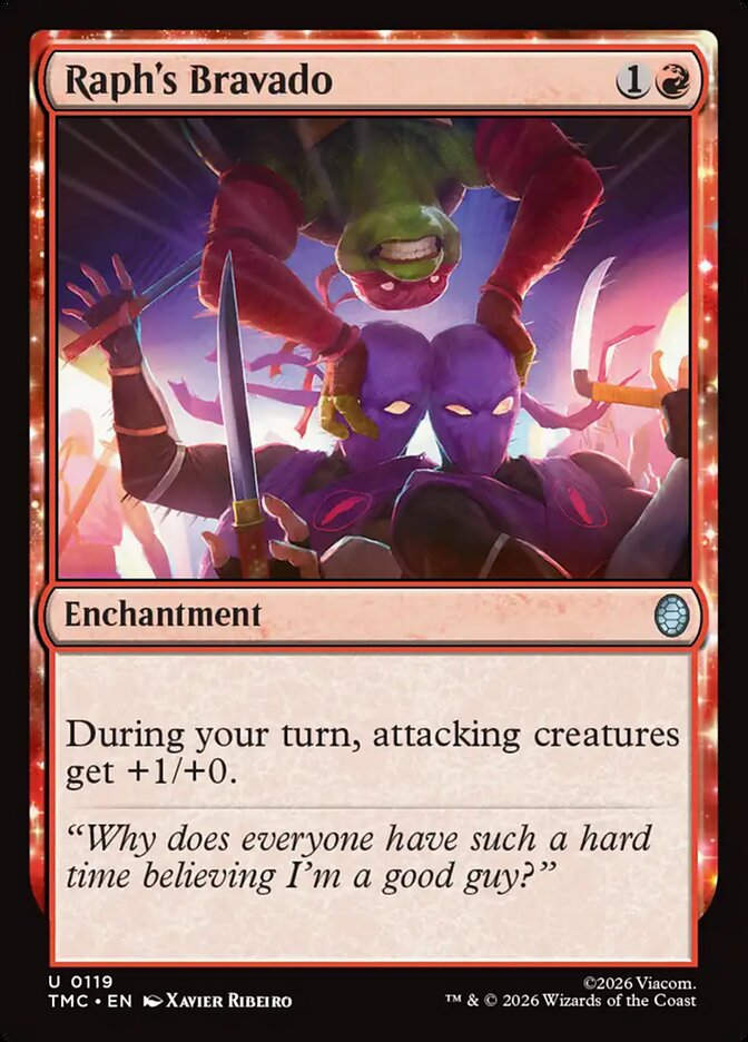 Raph's Bravado (TMC) (119)