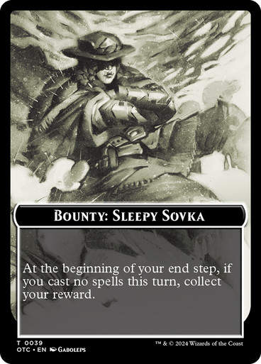 Bounty: Sleepy Sovka // Wanted! (totc) (39)