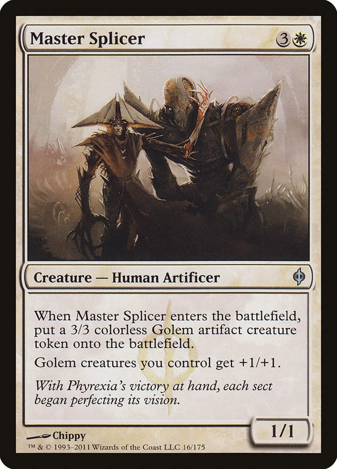 Master Splicer (NPH) (16)