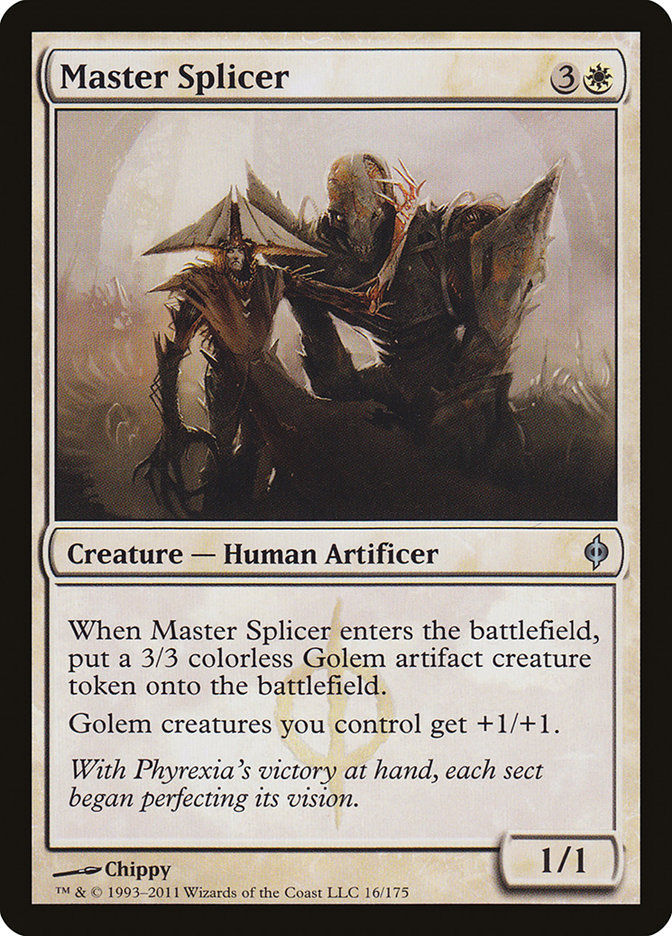 Master Splicer (NPH) (16)