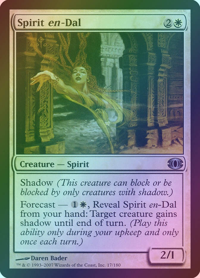 Spirit en-Dal (FUT) (17) / Foil