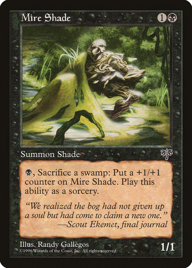 Mire Shade (MIR) (131)