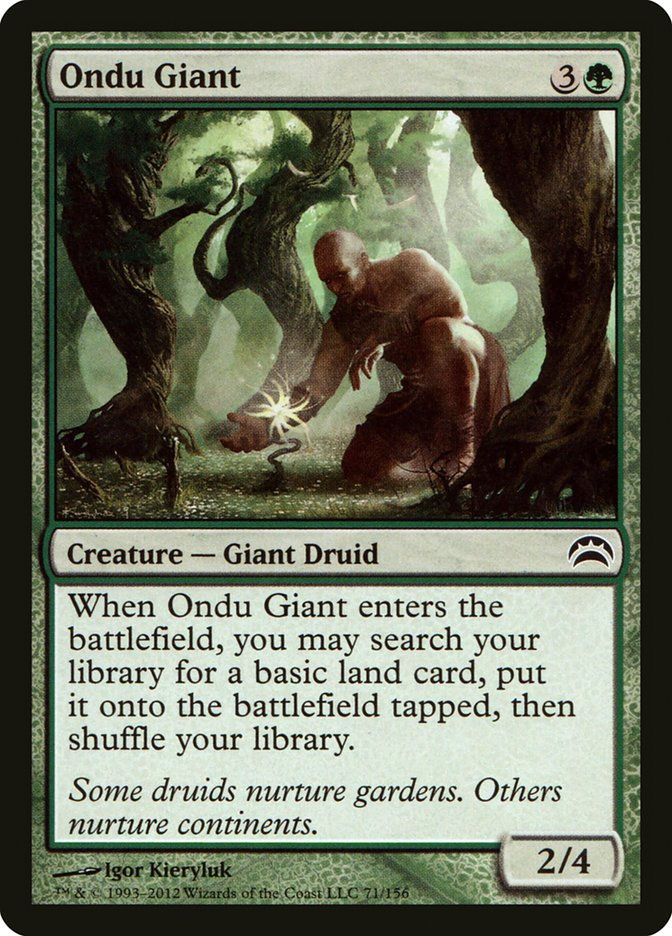 Ondu Giant (pc2)