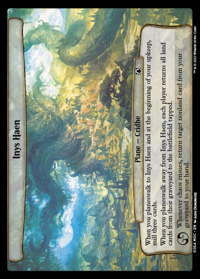 Inys Haen (MOC) (54)
