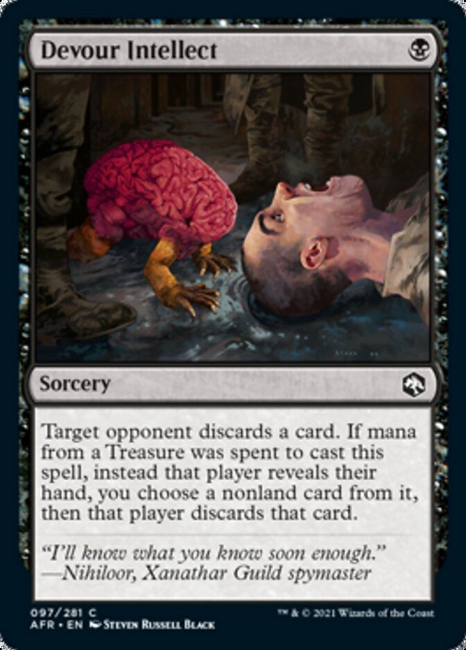 Devour Intellect (AFR)