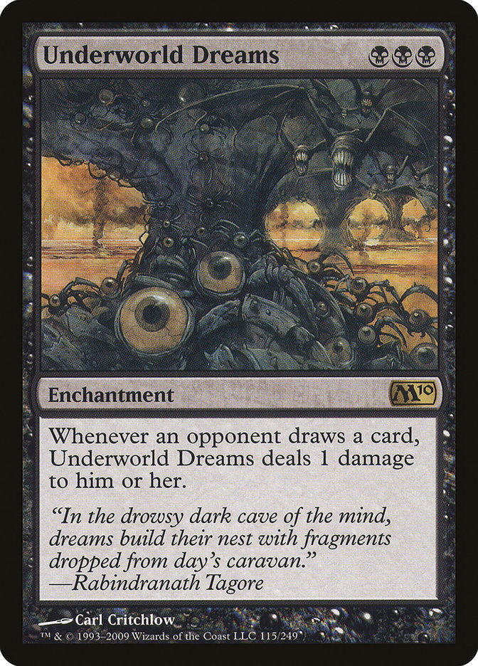 Underworld Dreams (m10)