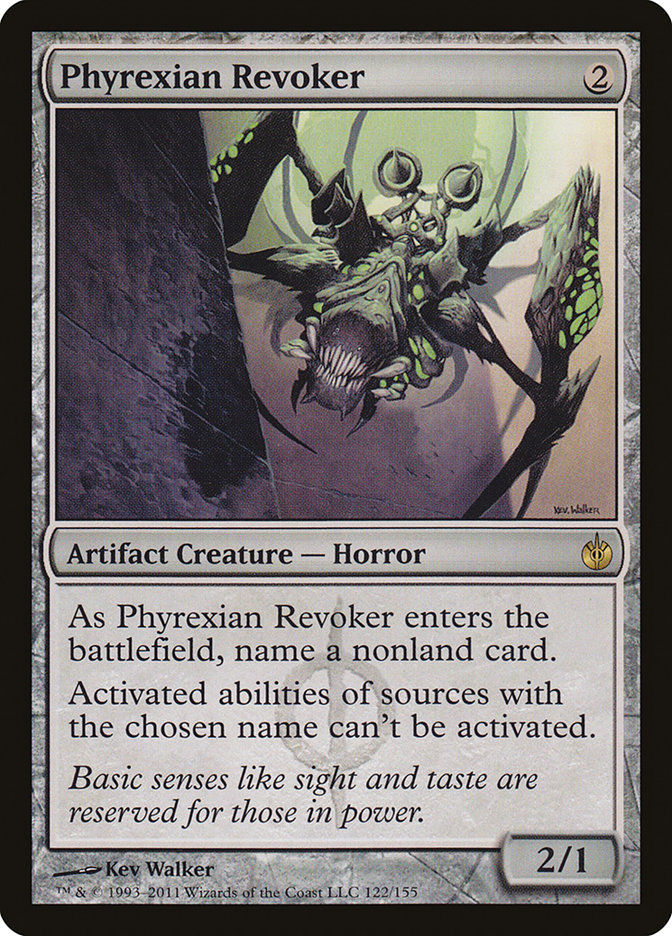 Phyrexian Revoker (MBS)