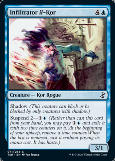 Infiltrator il-Kor (TSR)