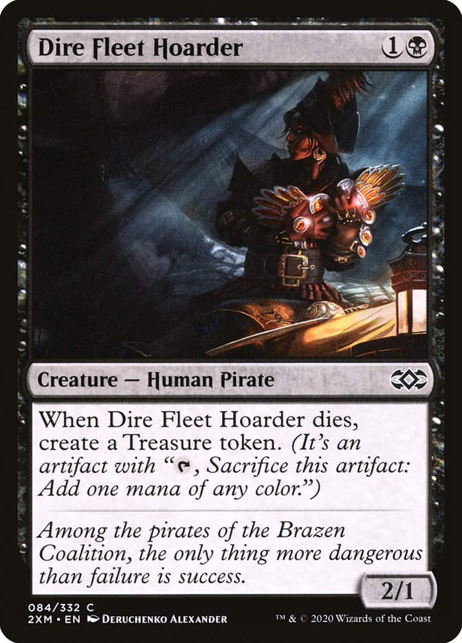 Dire Fleet Hoarder (2XM) (84)