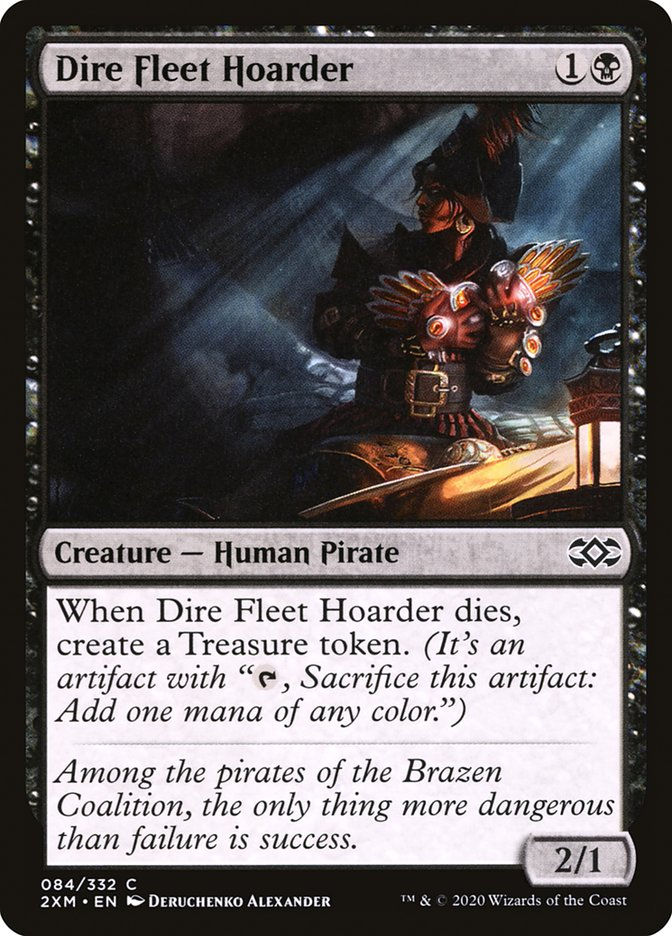 Dire Fleet Hoarder (2XM) (84)