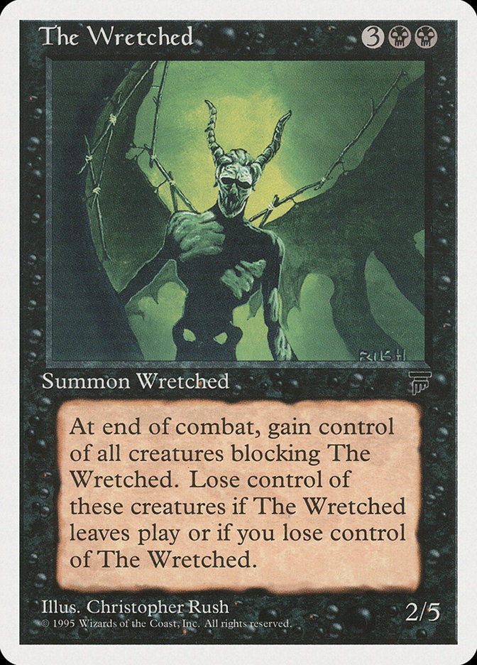 The Wretched (chr)