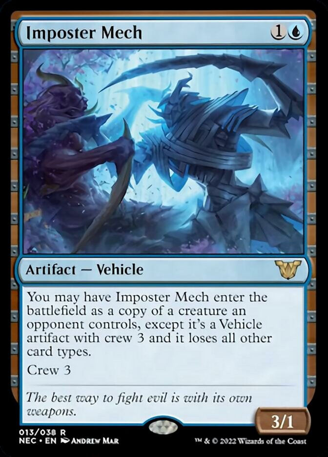 Imposter Mech (NEC)