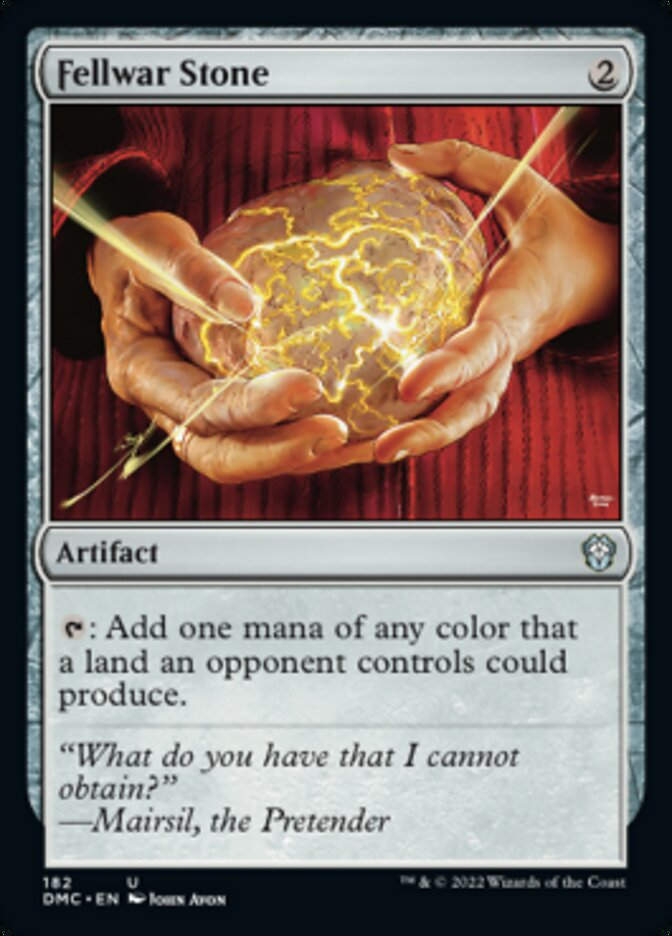 Fellwar Stone (DMC)
