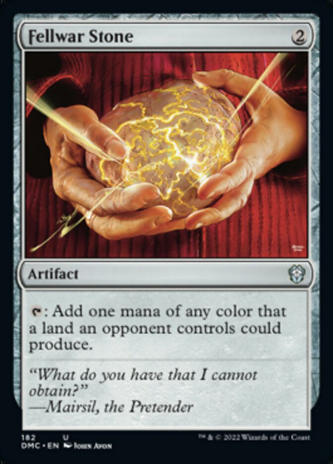 Fellwar Stone (DMC)