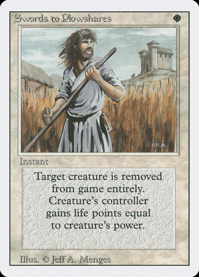 Swords to Plowshares (3ED) (41)