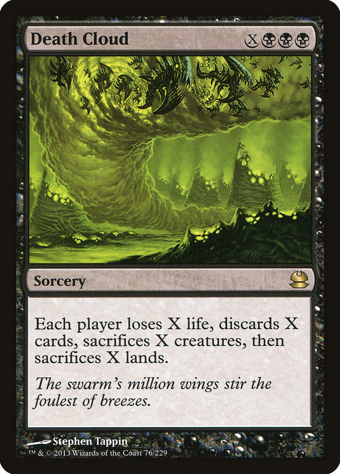 Death Cloud (mma)