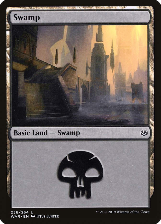 Swamp (WAR) (256)