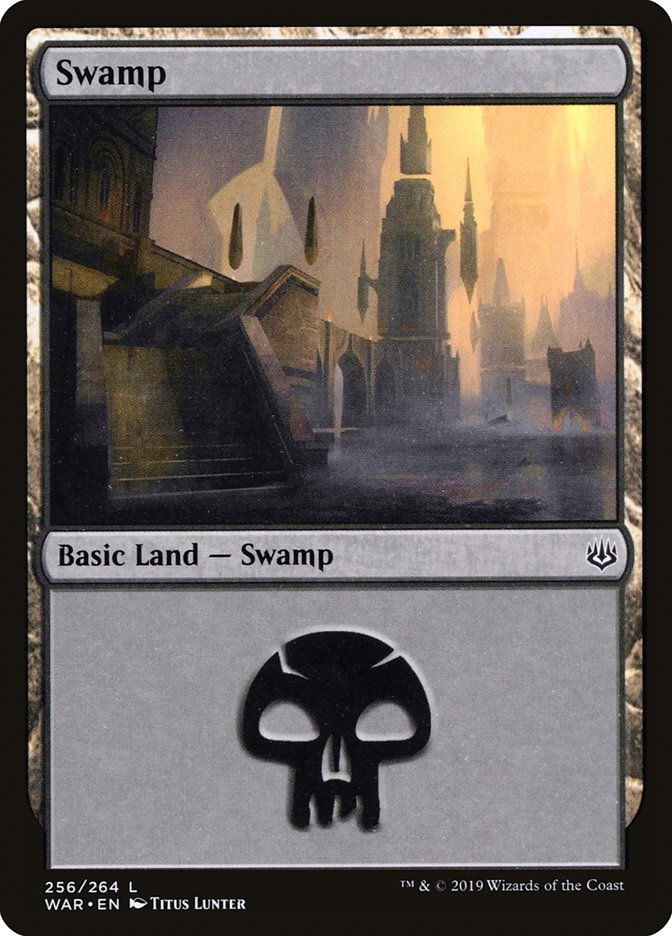 Swamp (WAR) (256)