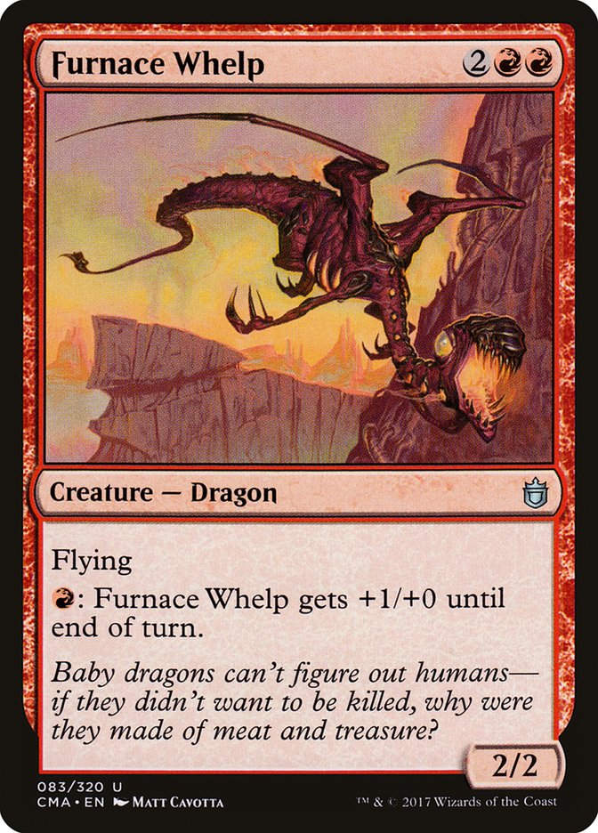 Furnace Whelp (cma)