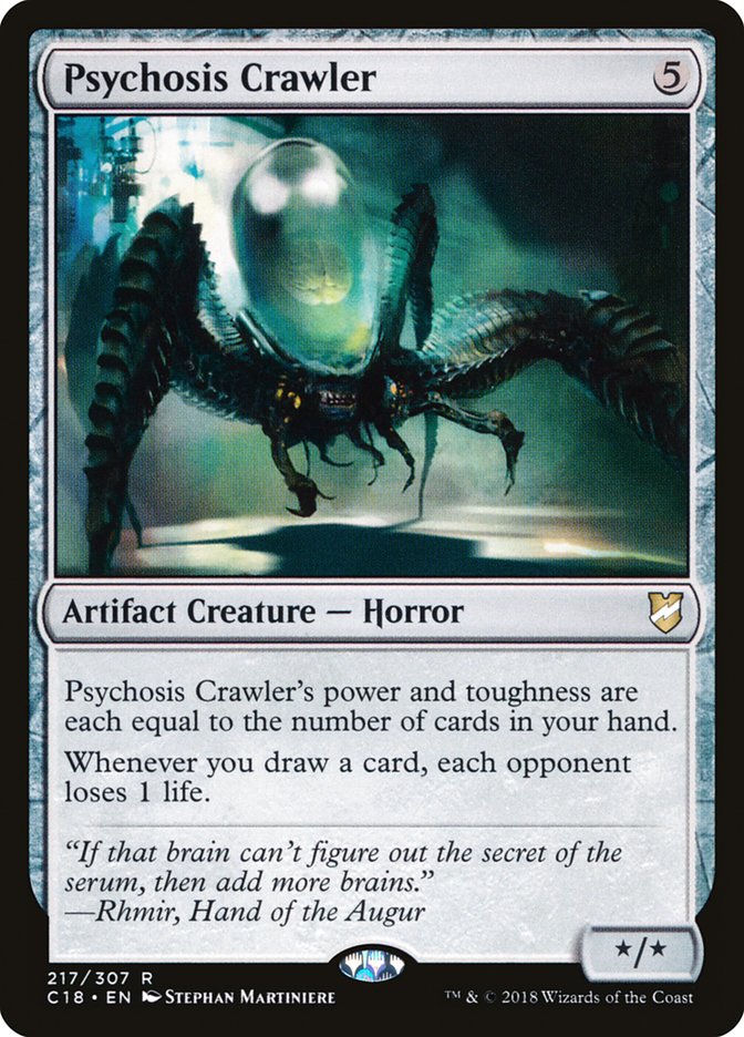 Psychosis Crawler (c18)