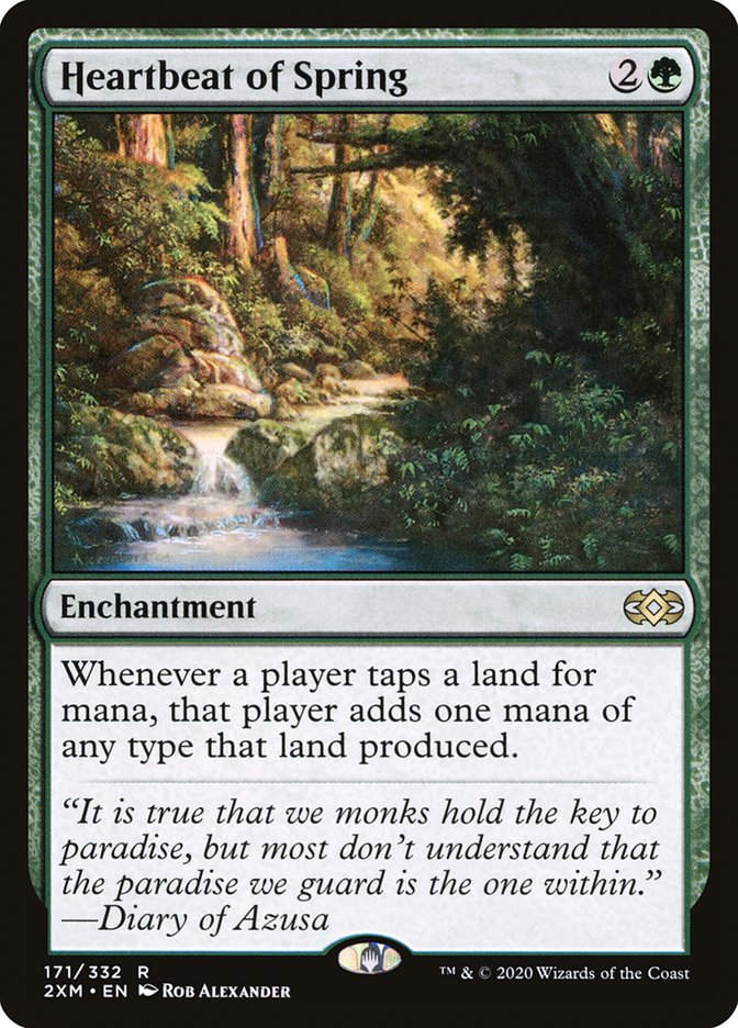 Heartbeat of Spring (2XM) (171)