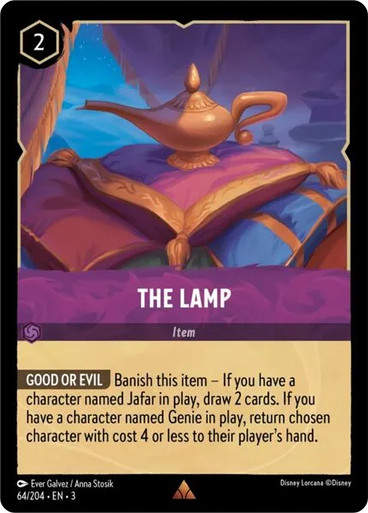 The Lamp (LOR_ITI)