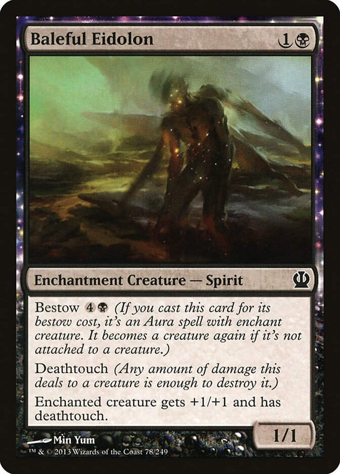 Baleful Eidolon (THS) (78)