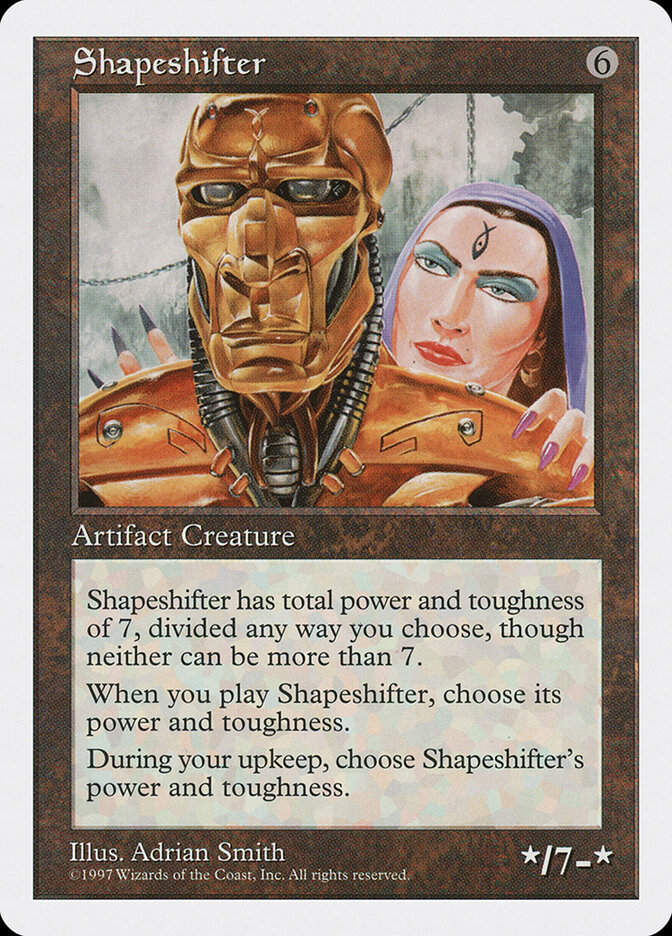 Shapeshifter (5ED) (398)