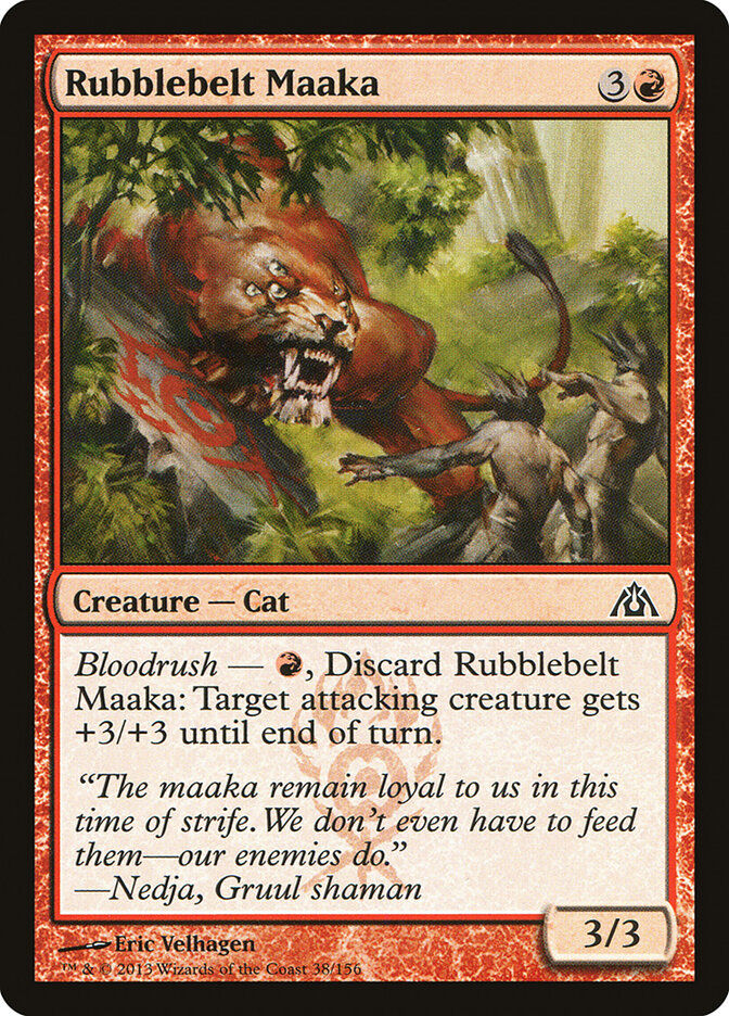 Rubblebelt Maaka (DGM) (38)