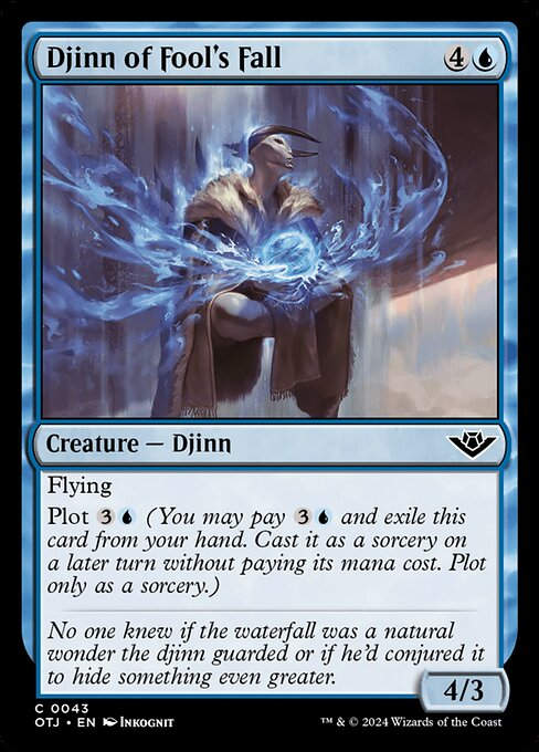 Djinn of Fool's Fall (otj) (43)