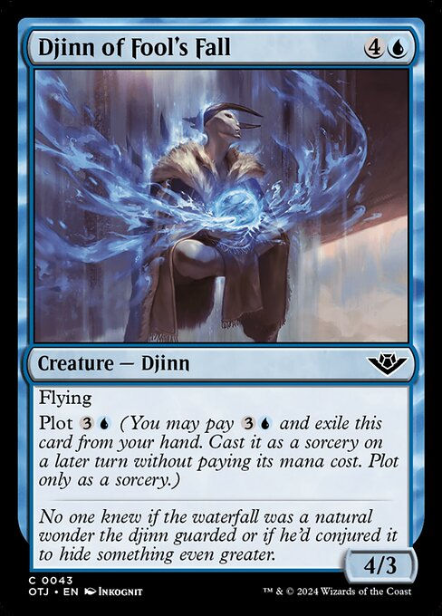 Djinn of Fool's Fall (otj) (43)