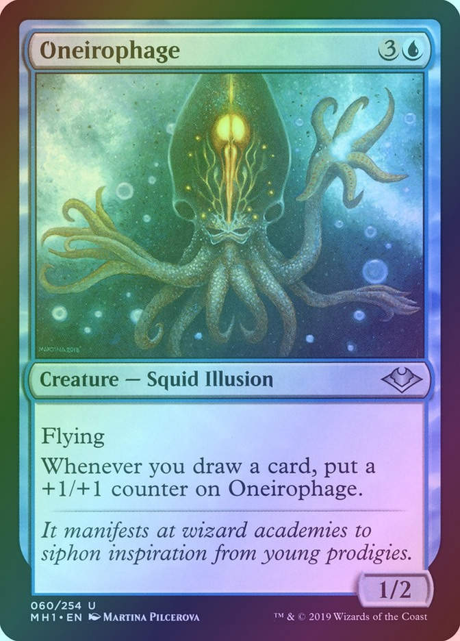 Oneirophage (MH1) (60) / Foil