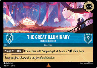 The Great Illuminary - Radiant Ballroom (LOR_SHS)