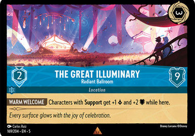 The Great Illuminary - Radiant Ballroom (LOR_SHS)