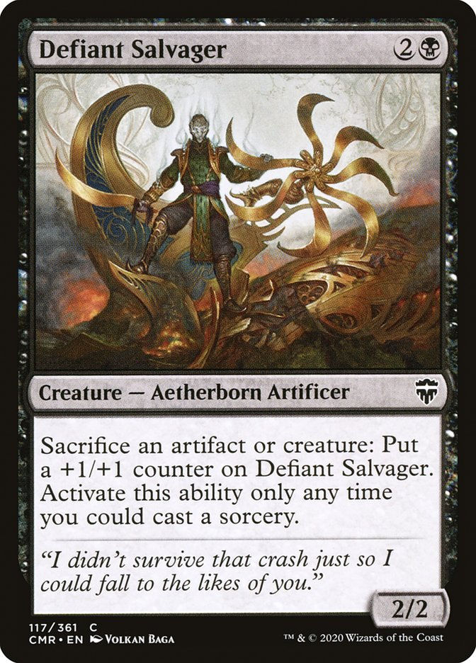 Defiant Salvager (CMR) (117)
