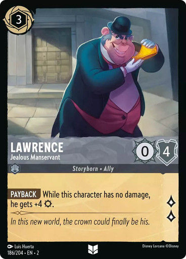 Lawrence - Jealous Manservant (LOR_ROF)
