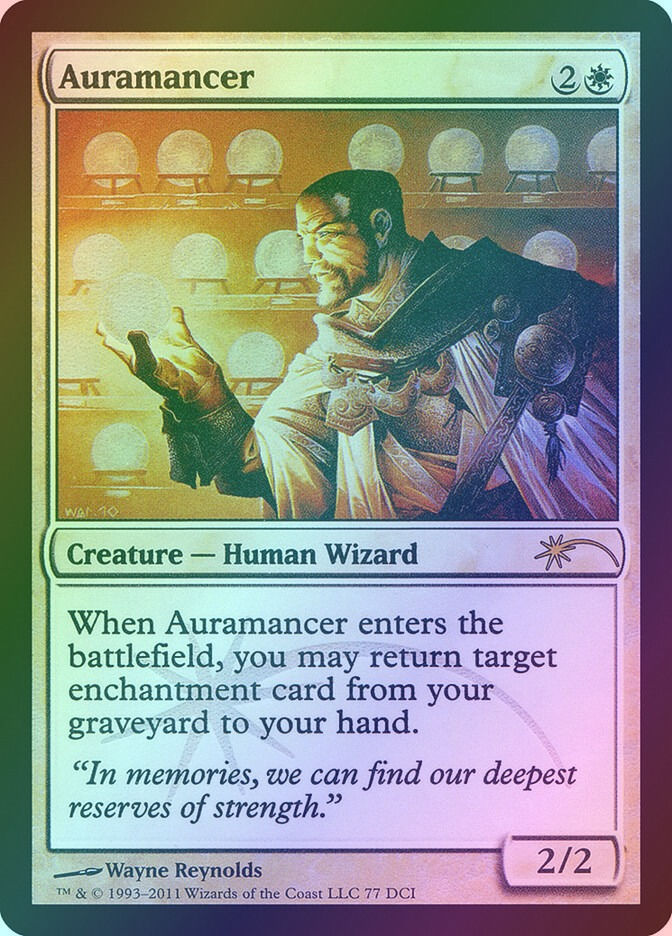 Auramancer (DCI) (77) / Foil