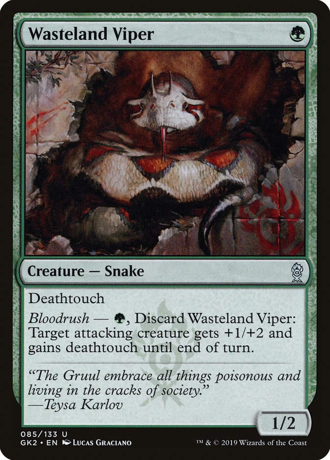 Wasteland Viper (gk2)