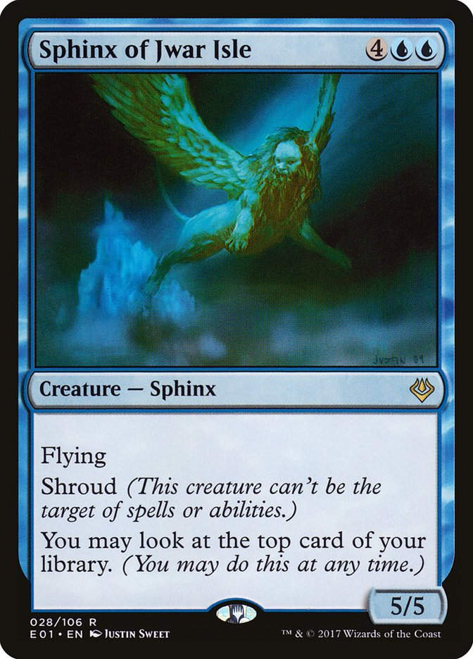 Sphinx of Jwar Isle (E01) (28)